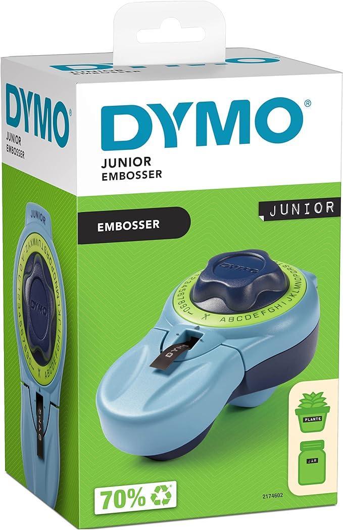 Dymo Junior 12747 Etichettatrice a rilievo
