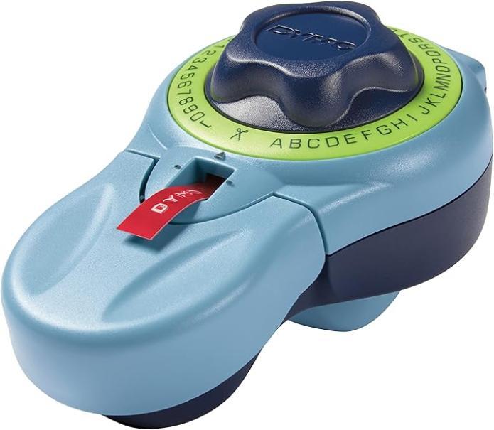 Dymo Junior 12747 Etichettatrice a rilievo