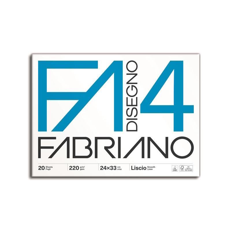 fabriano fabriano disegno 10pz blocco f4 dimensioni 24x33 cm 20 fogli da 220 gr/mq liscio colore bianco - foto 1 fabriano fabriano disegno 10pz blocco f4 dimensioni 24x33 cm 20 fogli da 220 gr/mq liscio colore bianco - foto 1