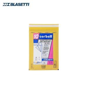 Blasetti 714 f-g buste postali imbottite con chiusura a...
