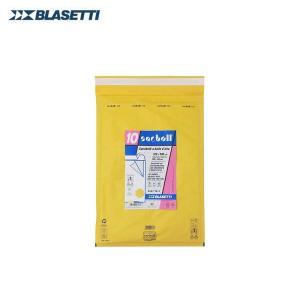 716 j buste postali imbottite con chiusura autoadesiva dimensioni 32x50 cm (29x44 cm) in confezione da 10 pz