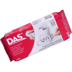 Pasta da modellare da 500 g colore bianco