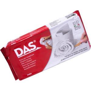 Pasta da modellare da 1 kg colore bianco
