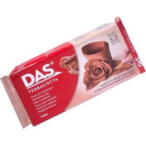Pasta da modellare da 1 kg colore terracotta