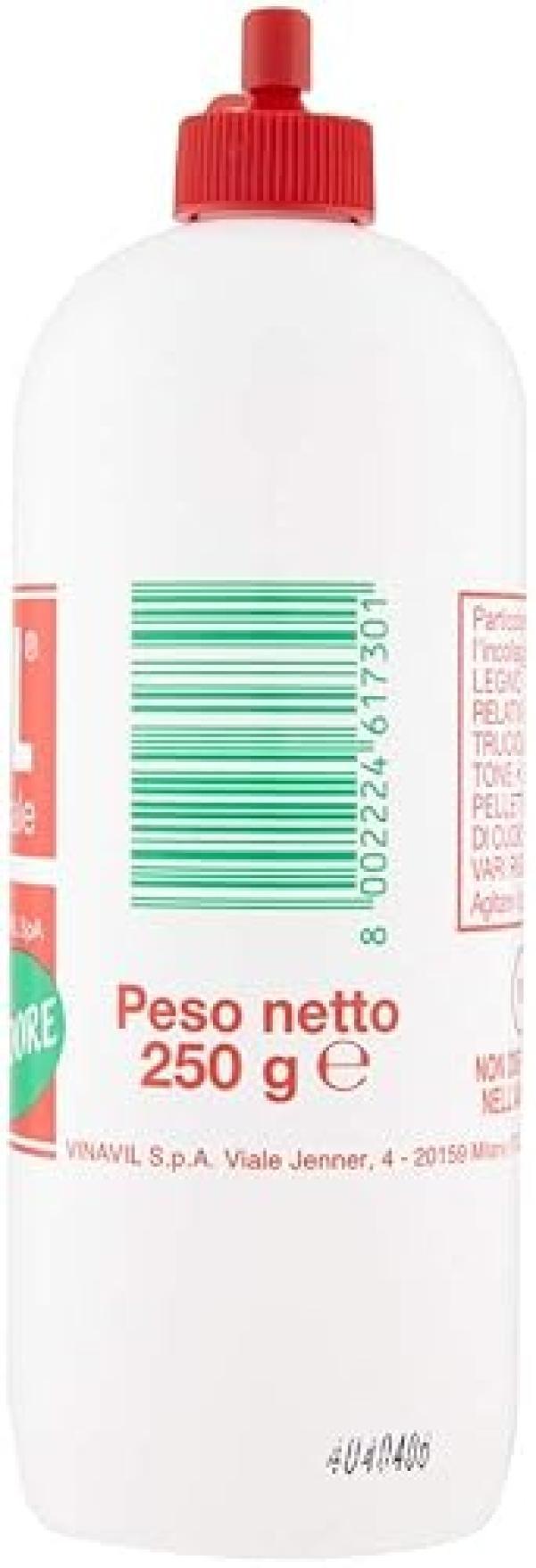 vinavil vinavil colla 10 pz. da 250 g - foto 3 vinavil vinavil colla 10 pz. da 250 g - foto 3