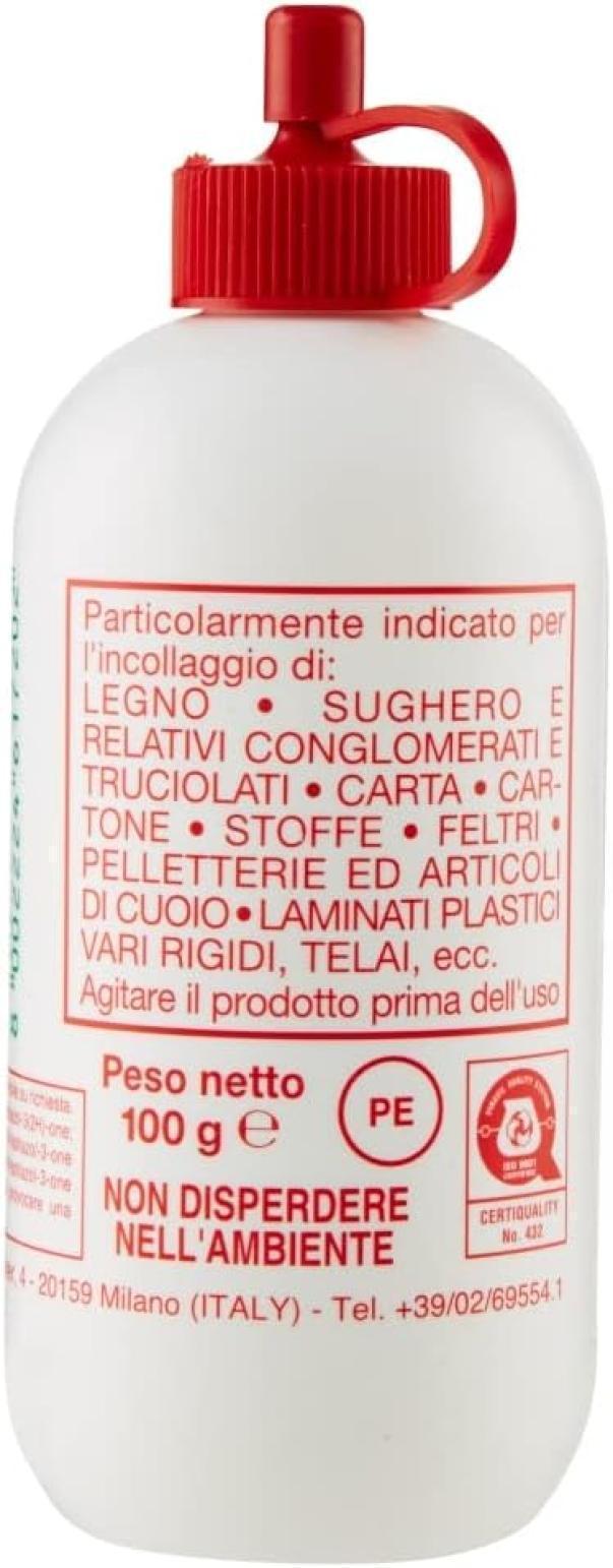 vinavil vinavil colla 12 pz. da 100 g - foto 2 vinavil vinavil colla 12 pz. da 100 g - foto 2