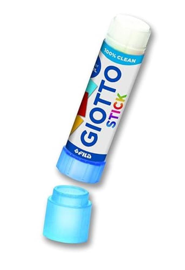 giotto giotto colla stick da 10 g - foto 2