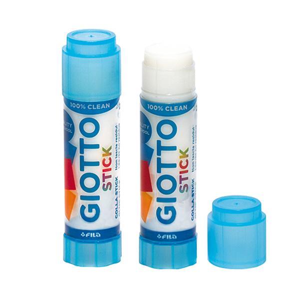 giotto giotto colla stick da 20 g 20pz - foto 5 giotto giotto colla stick da 20 g 20pz - foto 5