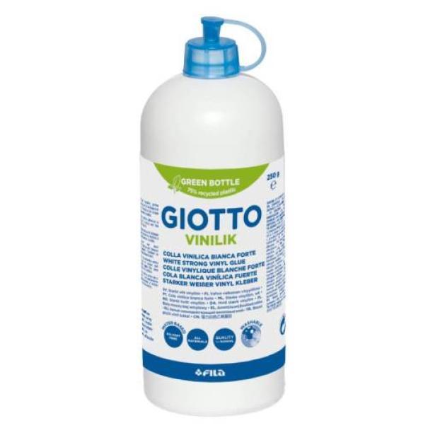 giotto giotto vinilik colla vinilica confezione da 250 g - foto 1