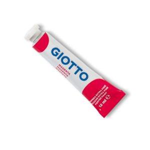 Colore a tempera t4 extra fine in tubetto da 12ml colore magenta n° 10