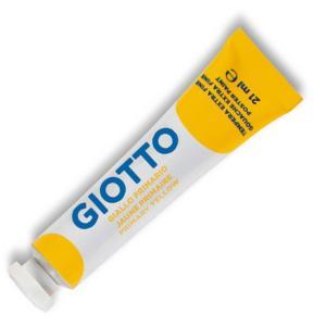 Colore a tempera t7 extra fine in tubetto da 21ml colore giallo primario n°02