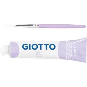 Colore a tempera t7 extra fine in tubetto da 21ml colore lilla n°25