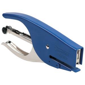 Turikan virginia cucitrice a pinza colore blu punti 6/4 universale capacità massima 15 fg