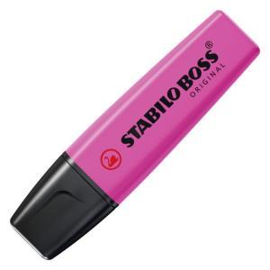 Boss original evidenziatore colore lilla 58
