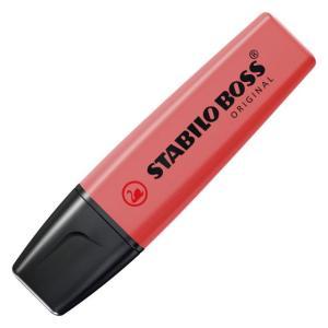 Boss original evidenziatore colore rosso 40