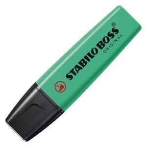 Boss original evidenziatore colore turchese 51