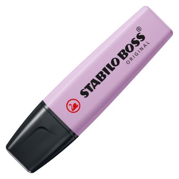 stabilo stabilo boss original pastel 10pz evidenziatore colore glicine 155 - foto 2 stabilo stabilo boss original pastel 10pz evidenziatore colore glicine 155 - foto 2