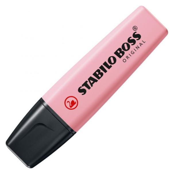 stabilo stabilo boss original pastel 10pz evidenziatore colore rosa antico 129 - foto 2 stabilo stabilo boss original pastel 10pz evidenziatore colore rosa antico 129 - foto 2