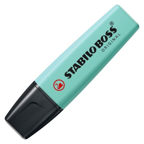 stabilo stabilo boss original pastel evidenziatore colore carta da zucchero 113 - foto 1