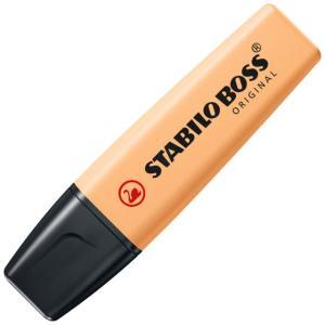 Boss original pastel evidenziatore colore arancione papaya 125