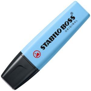 Boss original pastel evidenziatore colore azzurro cielo 112