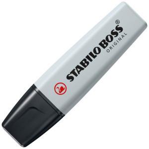 Boss original pastel evidenziatore colore grigio polvere 194