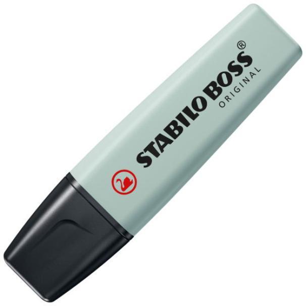 stabilo stabilo boss original nature evidenziatore colore foglia di tè 163 - foto 1