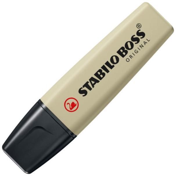 stabilo stabilo boss original nature evidenziatore colore verde oliva 137 - foto 1
