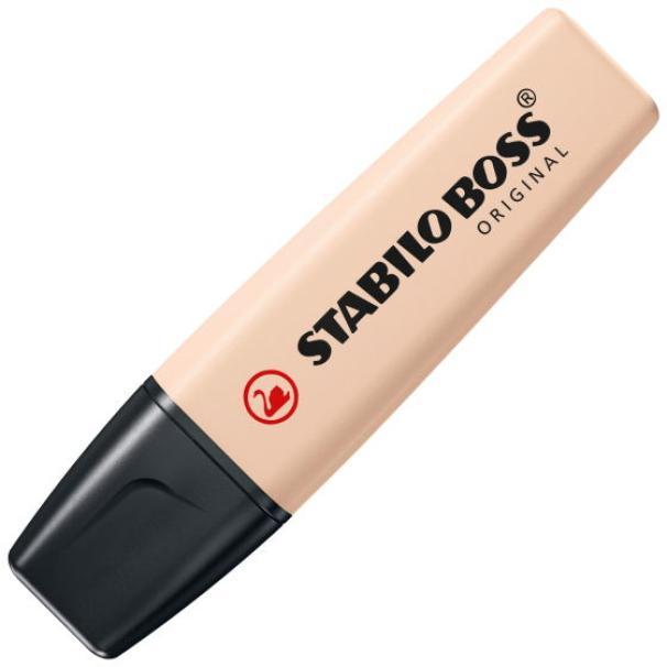 stabilo stabilo boss original nature evidenziatore colore sabbia 186 - foto 1