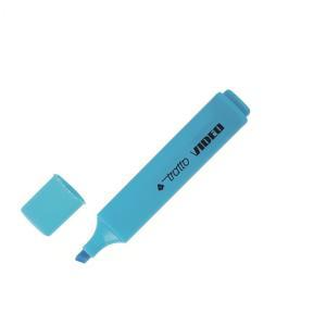 Video evidenziatore 12pz colore blu