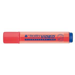Video evidenziatore colore sunrise corallo