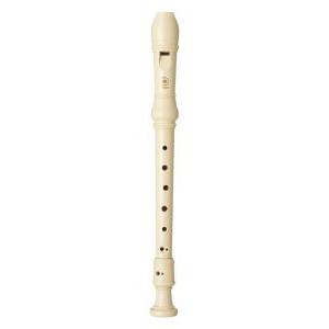 Yamaha flauto dolce soprano yrs23 con custodia - ditegg...