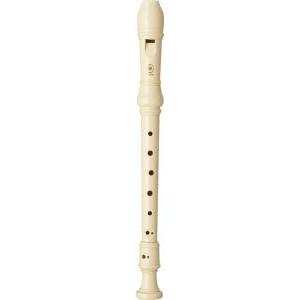 Flauto dolce soprano yrs23 con custodia - diteggiatura tedesca