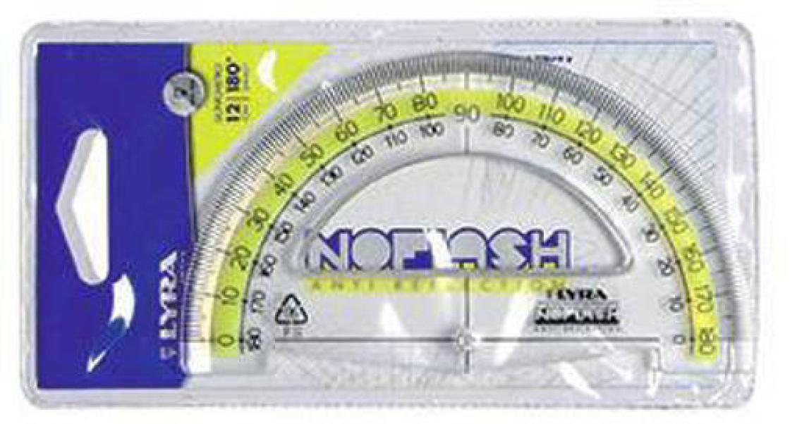lyra lyra 10pz goniometro disegno noflash 180 gradi - fila - foto 1 lyra lyra 10pz goniometro disegno noflash 180 gradi - fila - foto 1