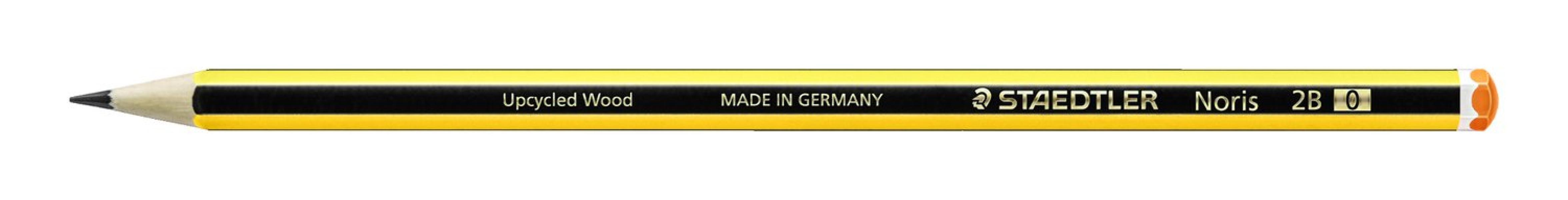 staedtler staedtler noris 120 matita in grafite gradazione 2b-0 - foto 1
