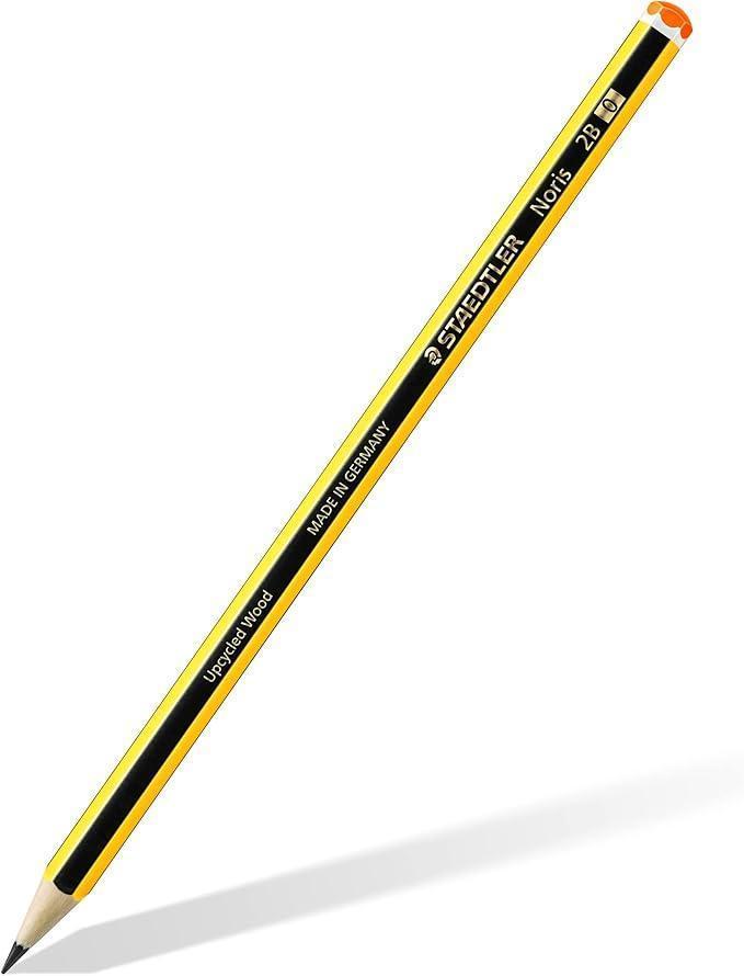 staedtler staedtler noris 120 matita 12 pz. grafite 2b-0 - foto 2 staedtler staedtler noris 120 matita 12 pz. grafite 2b-0 - foto 2