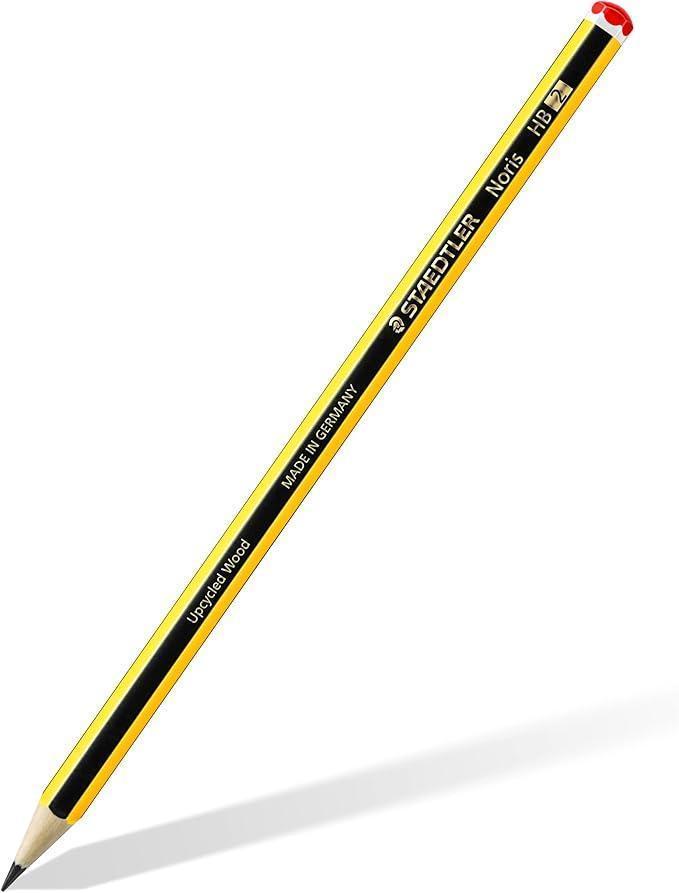 staedtler staedtler noris 120 matita 12 pz. grafite hb-2 - foto 2 staedtler staedtler noris 120 matita 12 pz. grafite hb-2 - foto 2