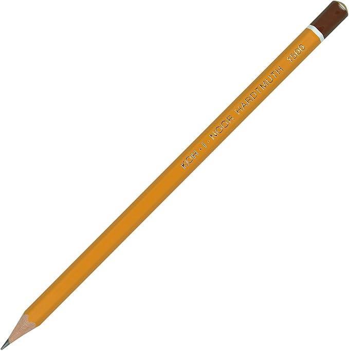 koh-i-noor kin matita h1500 in grafite gradazione 9h - foto 1