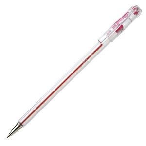 Superb bk77 penna a sfera punta fine da 0,7 mm colore rosso
