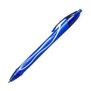 Gel ocity quick dry penna a scatto blu con punta 0,7 mm