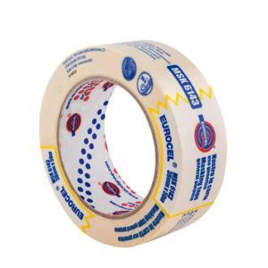 Nastro carta adesivo msk per mascherature mm 38 x 50 mt