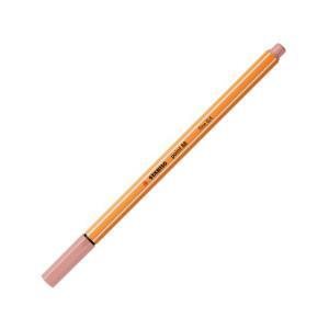 Point 88 pennarello fineliner con tratto da 0,4 mm colore cipria n° 28
