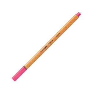 Point 88 pennarello fineliner con tratto da 0,4 mm colore rosa chiaro n° 29