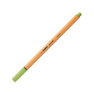 Point 88 pennarello fineliner con tratto da 0,4 mm colore pistacchio n° 34