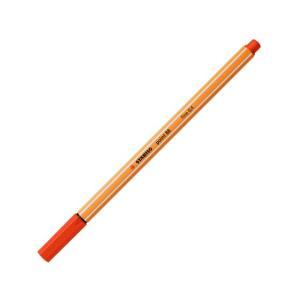 Point 88 pennarello fineliner con tratto da 0,4 mm colore carminio n° 48