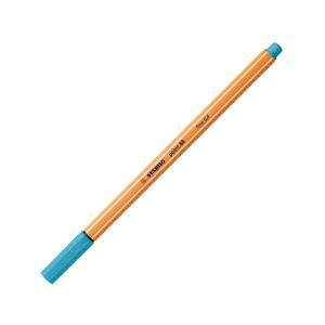Point 88 pennarello fineliner con tratto da 0,4 mm colore azzurro n° 57