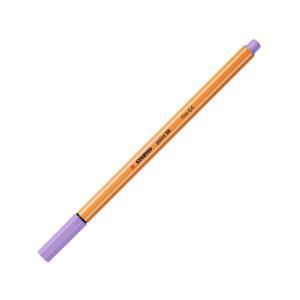 Point 88 pennarello fineliner con tratto da 0,4 mm colore lilla chiaro n° 59