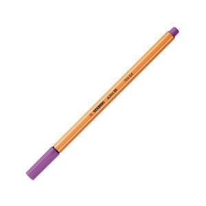 Point 88 pennarello fineliner con tratto da 0,4 mm colore prugna n° 60