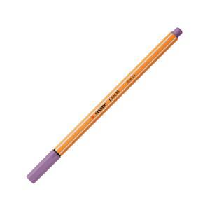 Point 88 pennarello fineliner con tratto da 0,4 mm colore malva chiaro n° 62
