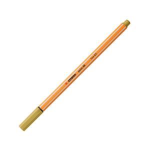 Point 88 pennarello fineliner con tratto da 0,4 mm colore cachi n° 66